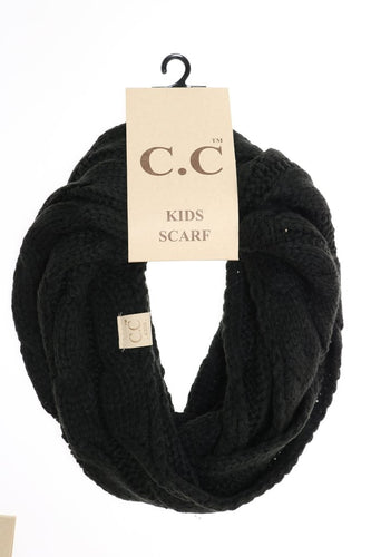 CC Kids Infinity Scarf *SALE