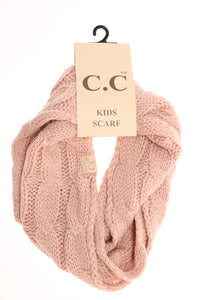 CC Kids Infinity Scarf *SALE