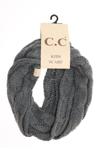 CC Kids Infinity Scarf *SALE